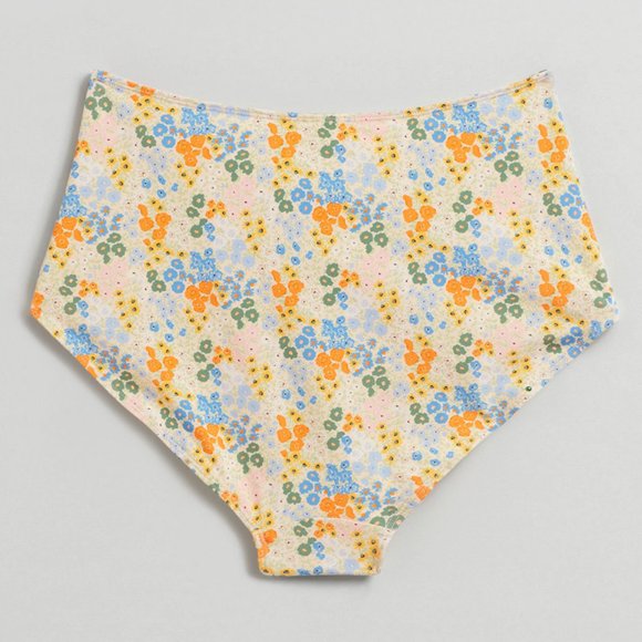 NWT & Other Stories High Waist Bikini Briefs - Picture 5 of 6